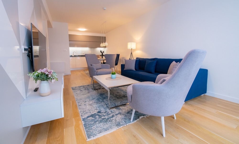 Classic Apartment, 2 Bedrooms