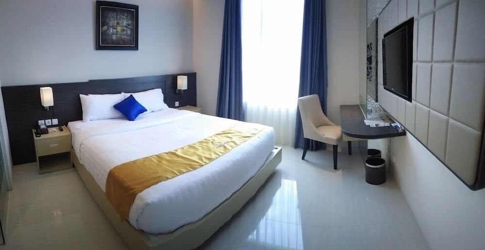 Superior double or twin room