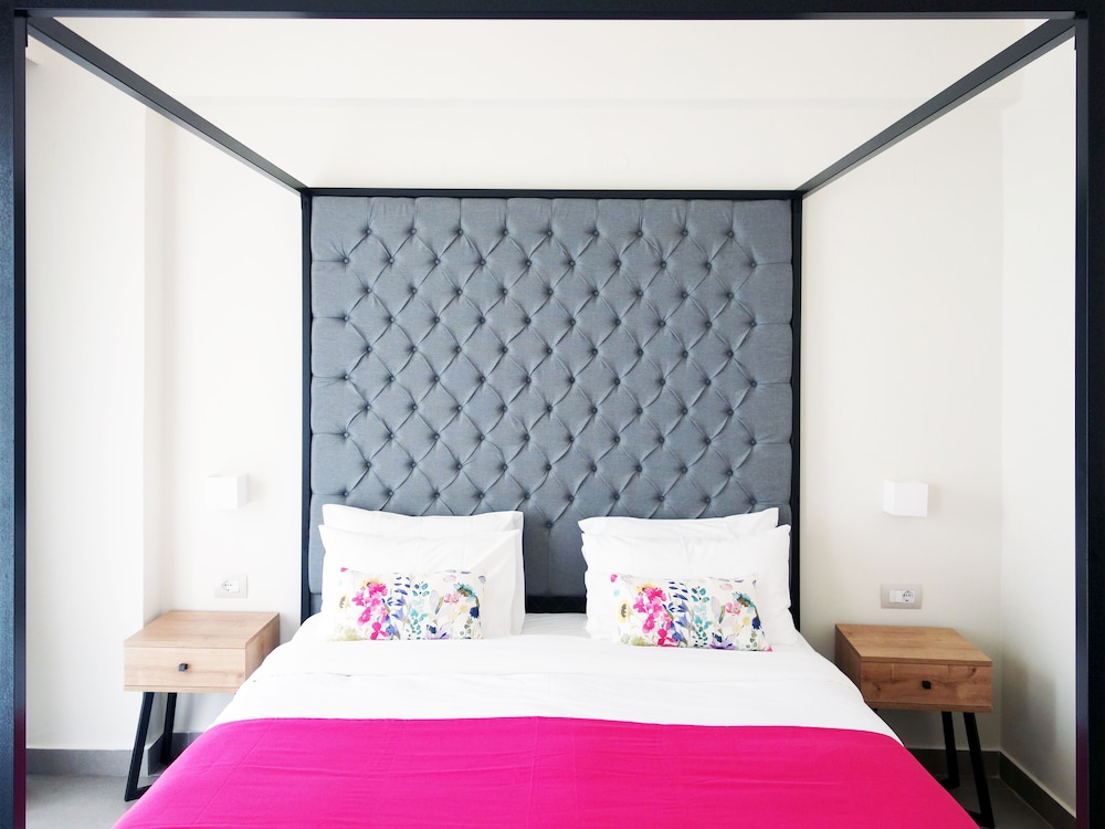 Junior Double or Twin Room
