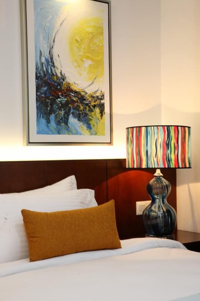 Deluxe Queen Room photo 1