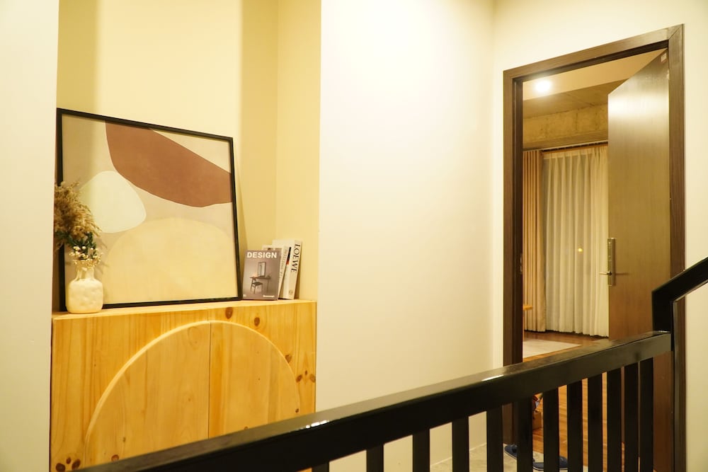 Luxury Apartment, City View