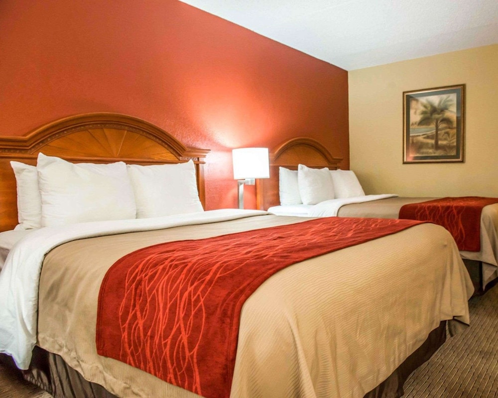 Room, 2 Queen Beds, Non Smoking - Photo 3