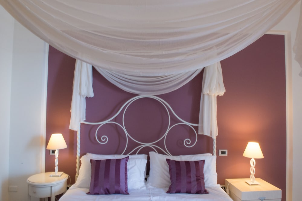 Romantic Double Room, Terrace, Sea View photo 2