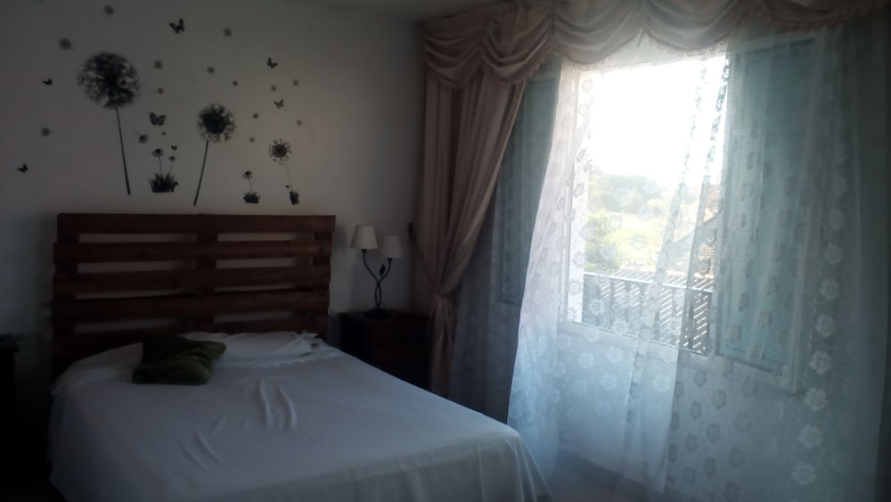 Double Room, 1 Double Bed, Terrace photo 2