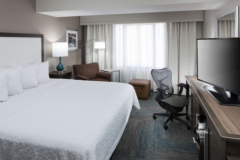 Room, 1 King Bed, Accessible, Bathtub - Photo 4
