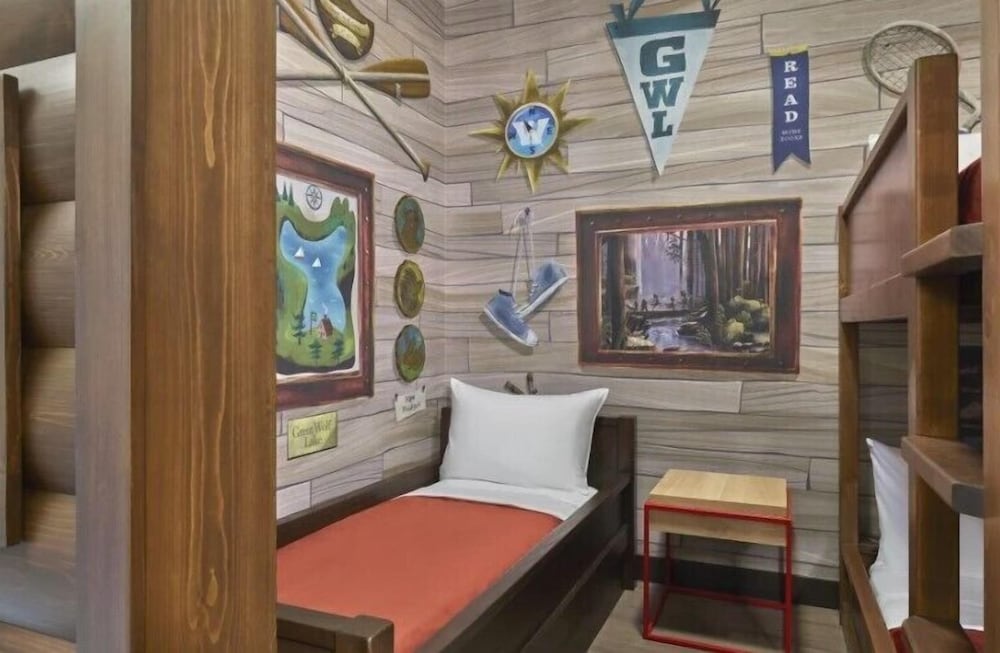 Kid Cabin