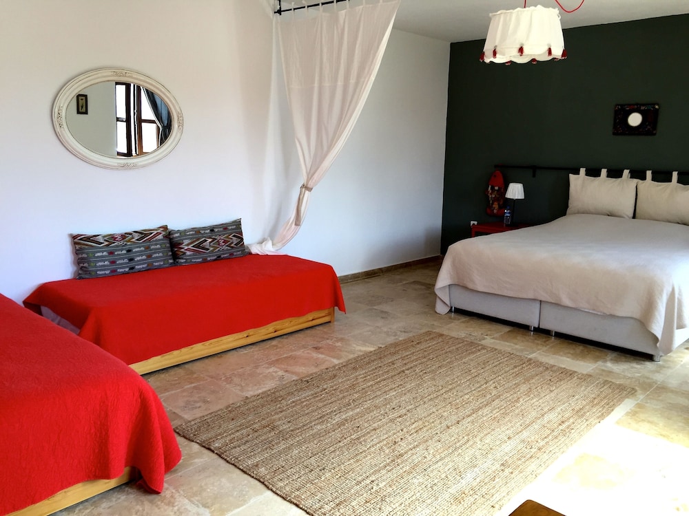 Family Quadruple Room