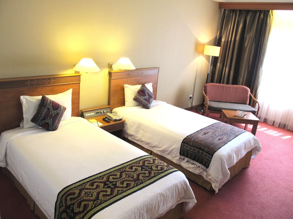 Deluxe Twin Room - Photo 7