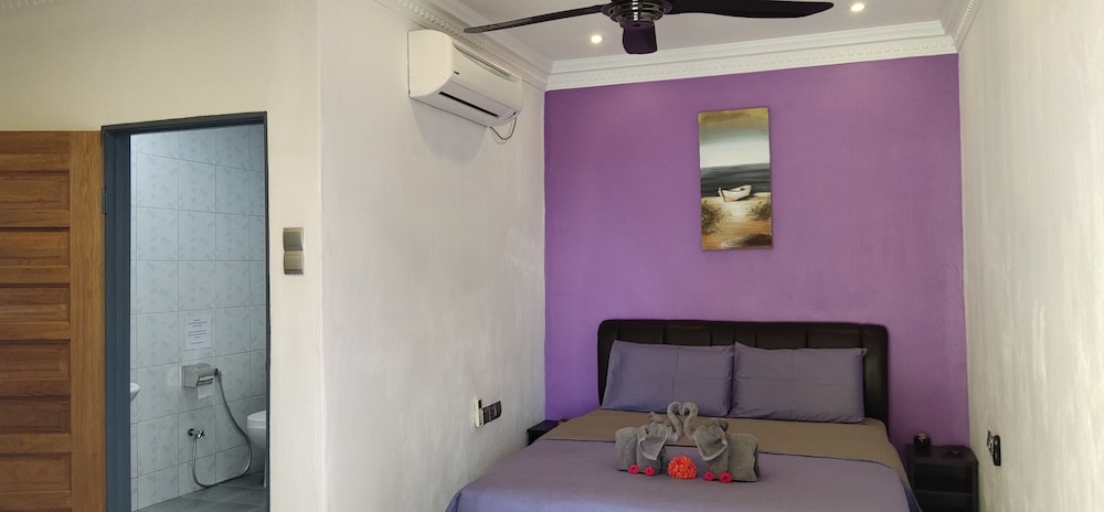 Deluxe Double Room, Non Smoking, Garden View photo 3