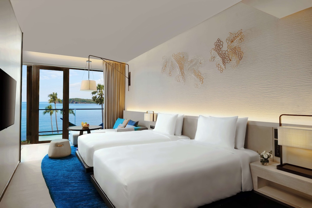 Room, 2 Twin Beds, Ocean View - Photo 1
