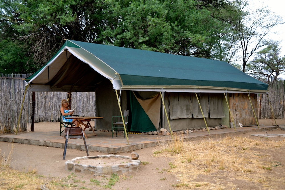 Luxury Tent photo 1
