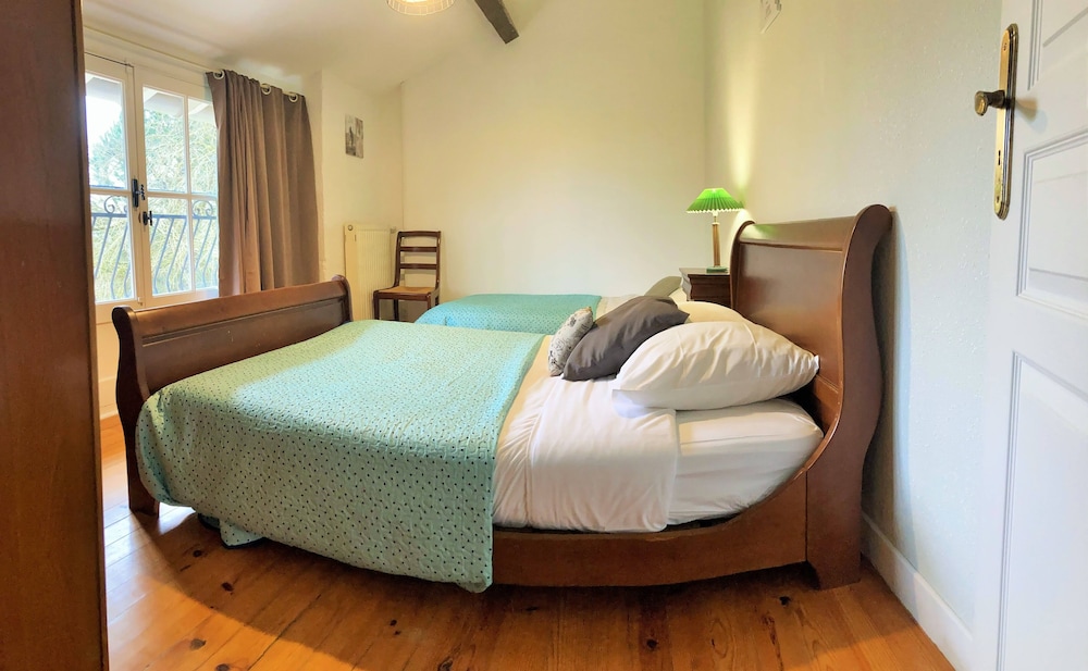 Family Suite, Garden View