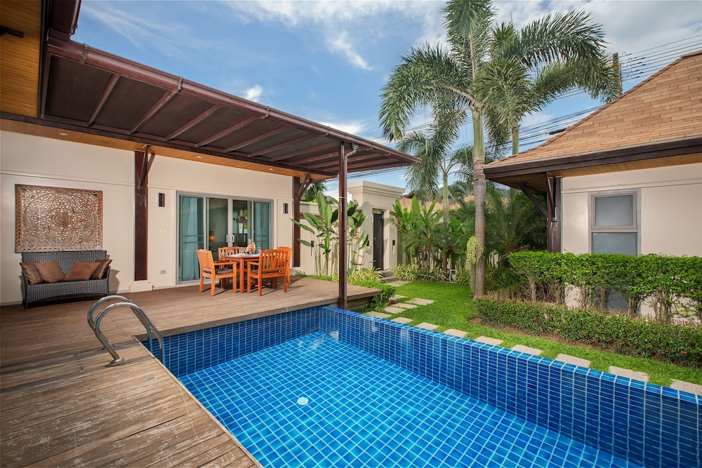 Comfort Villa, 2 Bedrooms, Private Pool, Pool View photo 2