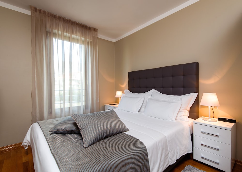 Deluxe Apartment, 2 Bedrooms, Balcony