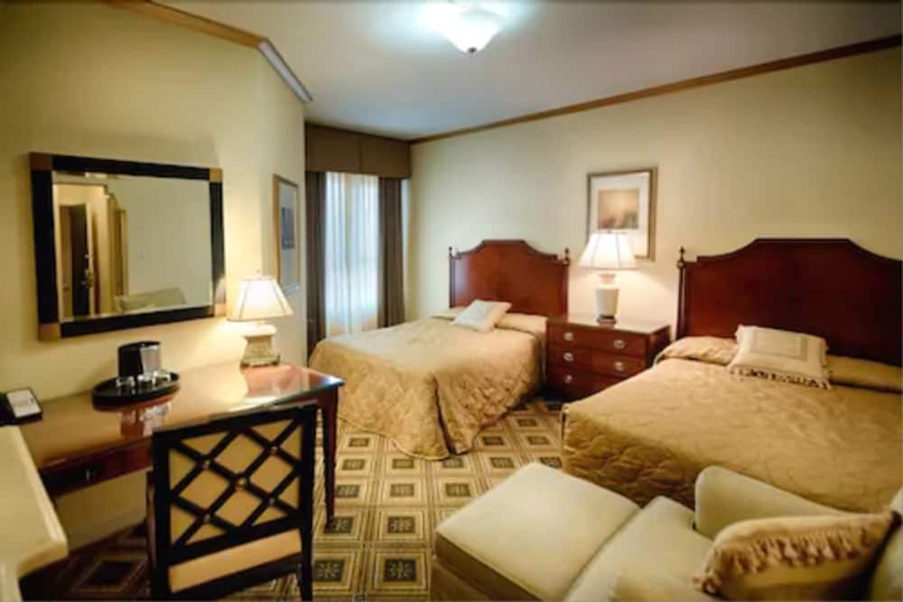 Double Room, 2 Double Beds - Photo 1