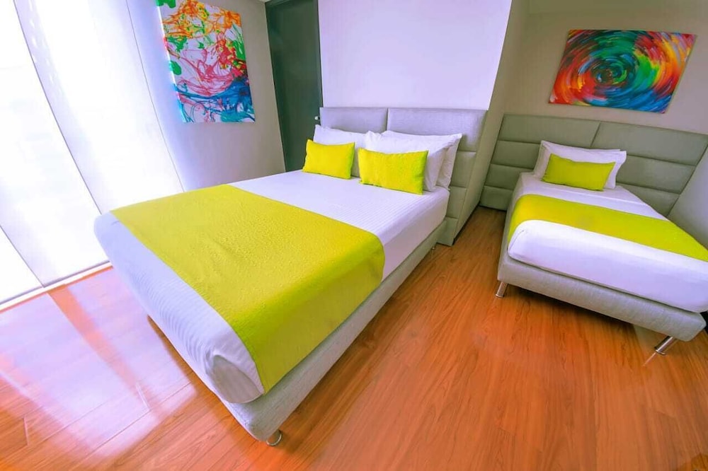 Family Quadruple Room