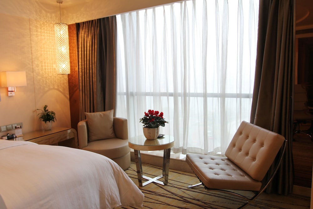 Executive Deluxe Twin Room photo 1