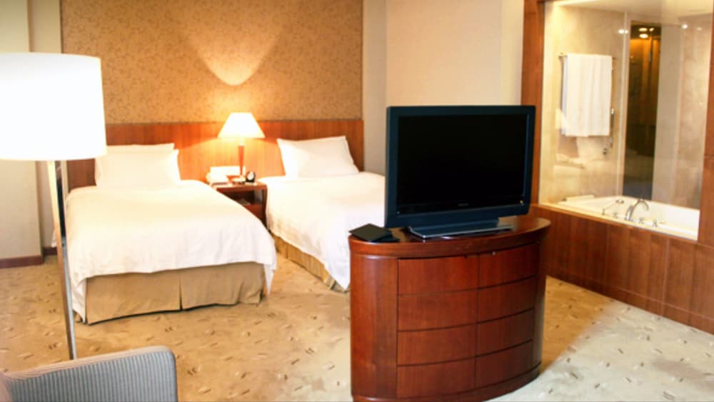 Deluxe Twin Room photo 1