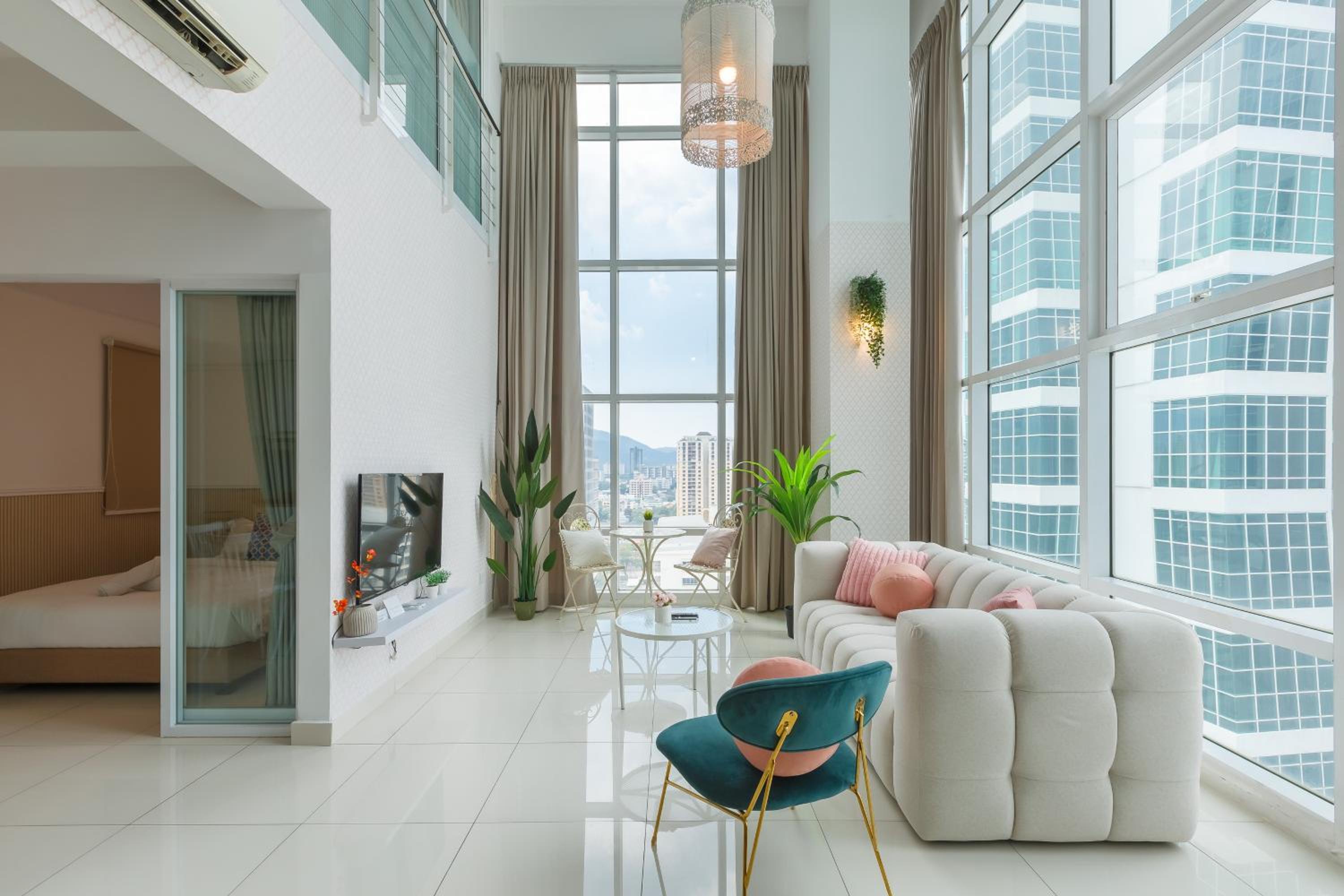 Two-Bedroom Apartment