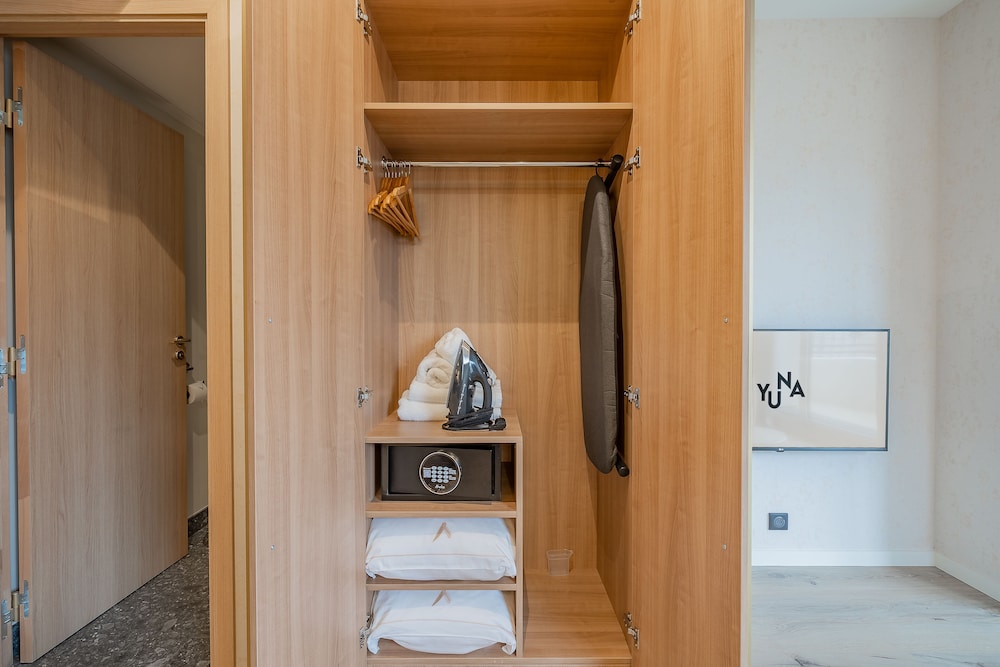 1 Bedroom Apartment Deluxe - 35m2