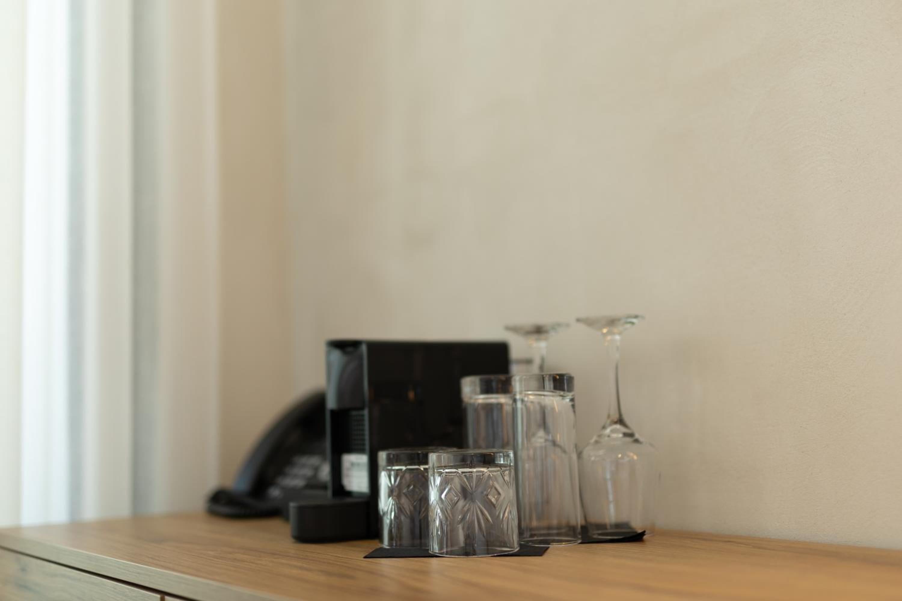 Deluxe Suite with Sea View