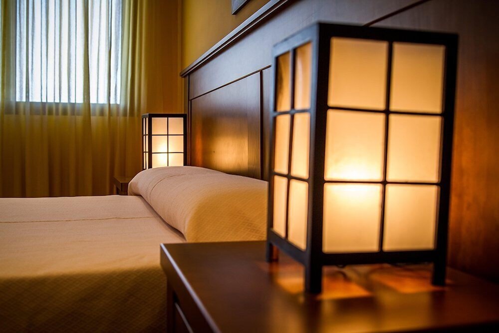 Junior Suite, Terraza