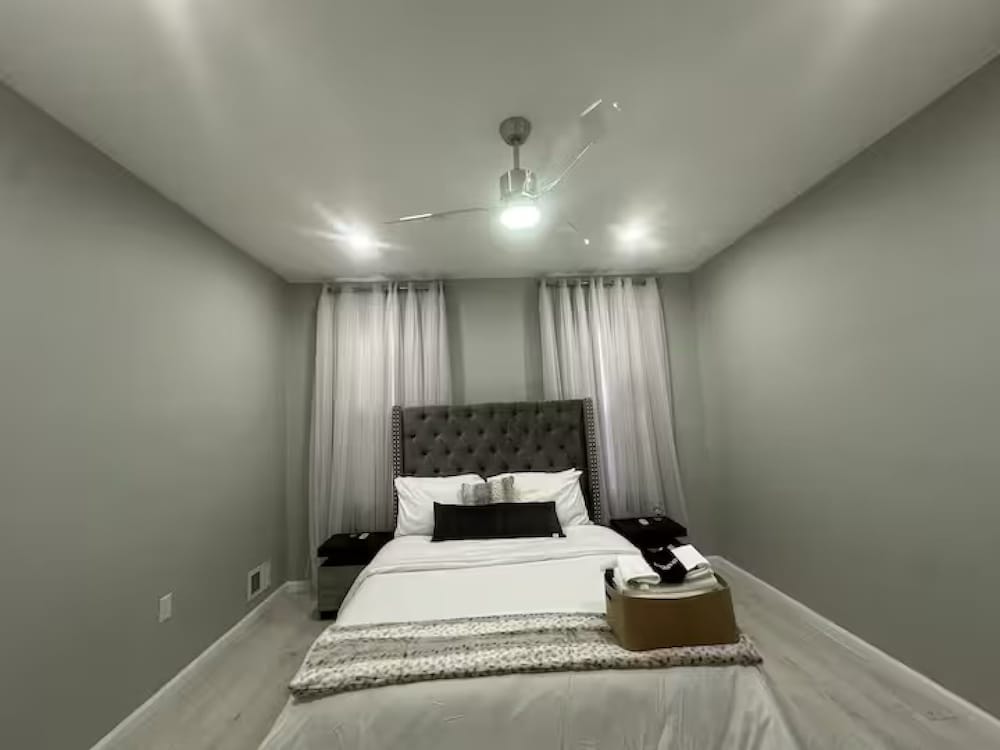 Luxury Suite, Patio