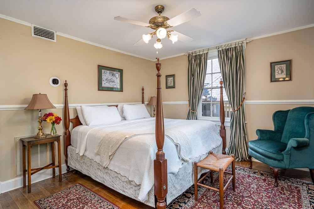 The John Rolfe Room
