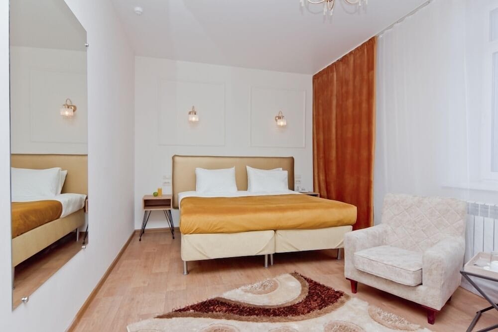 Comfort Single Room