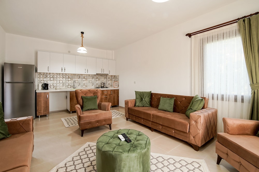 Economy Apartment, Garden View photo 1