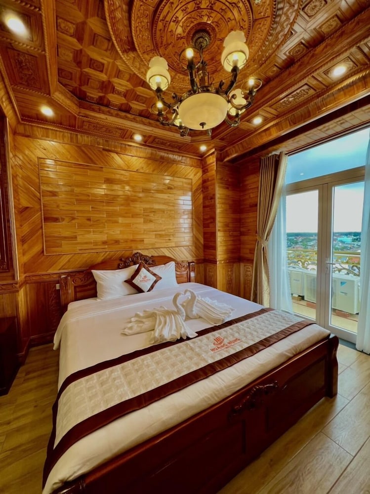 Luxury Double or Twin Room photo 1