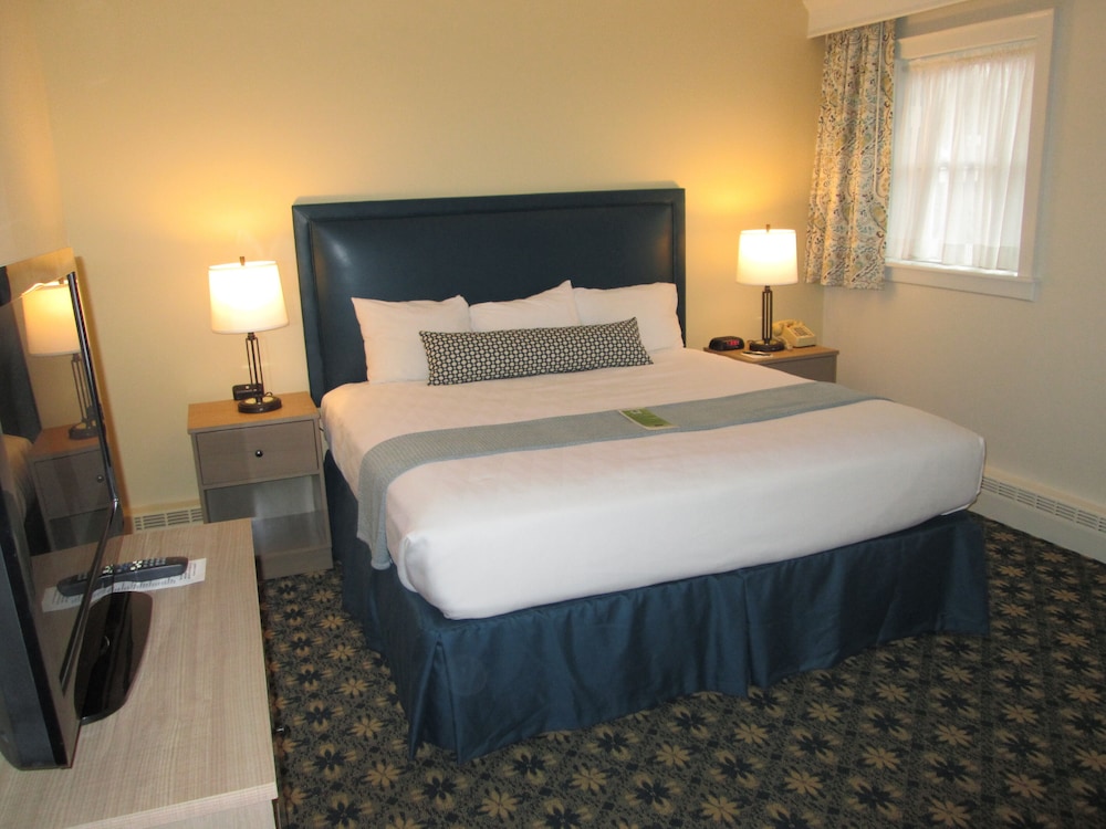 Deluxe Room, 1 King Bed with Sofa bed, Annex Motel Building - Photo 1