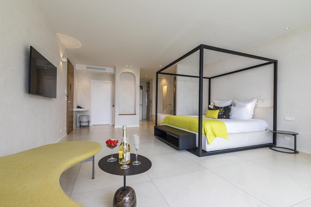 Suite Signature Piscine Privée, Vue Mer - Photo 17