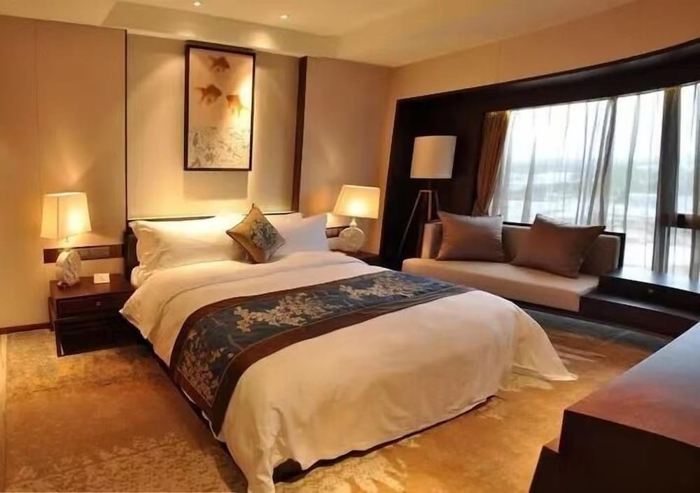 Deluxe Double or Twin Room, Non Smoking, Garden View