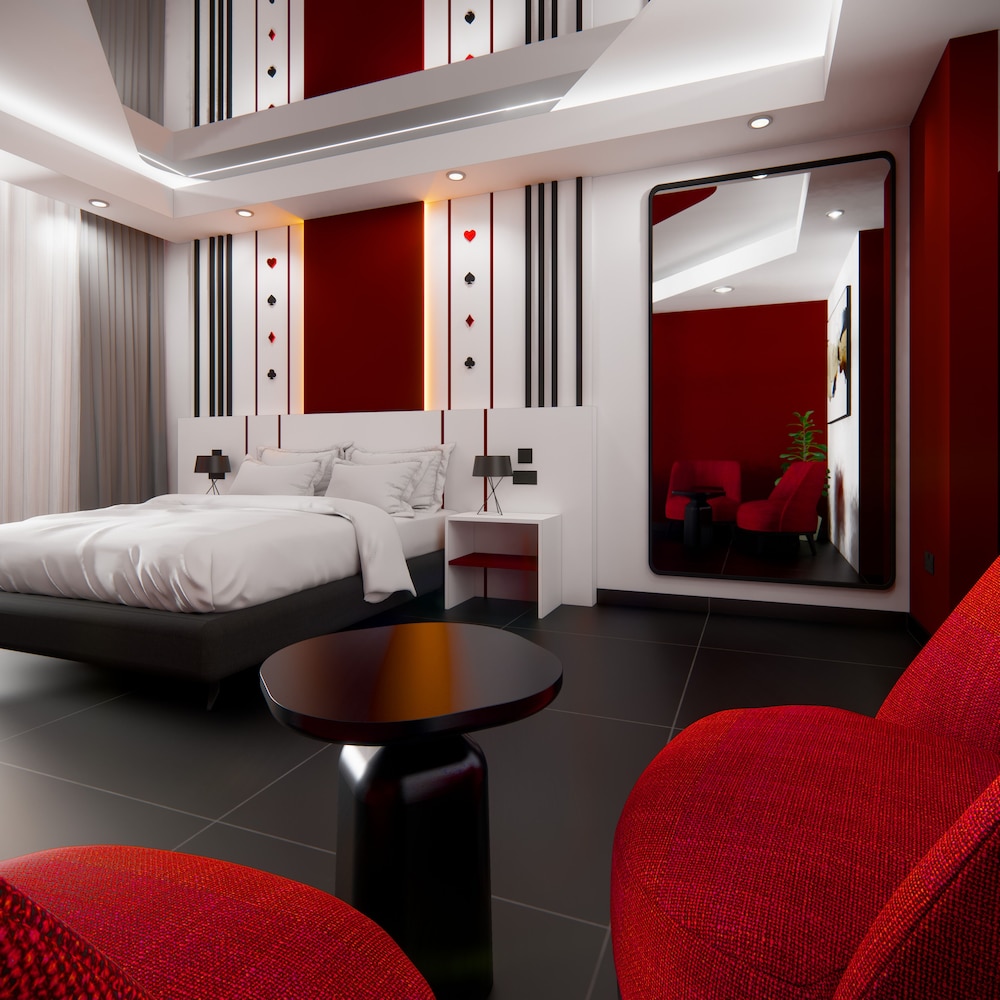 Superior Double Room, Balcony, Sea View