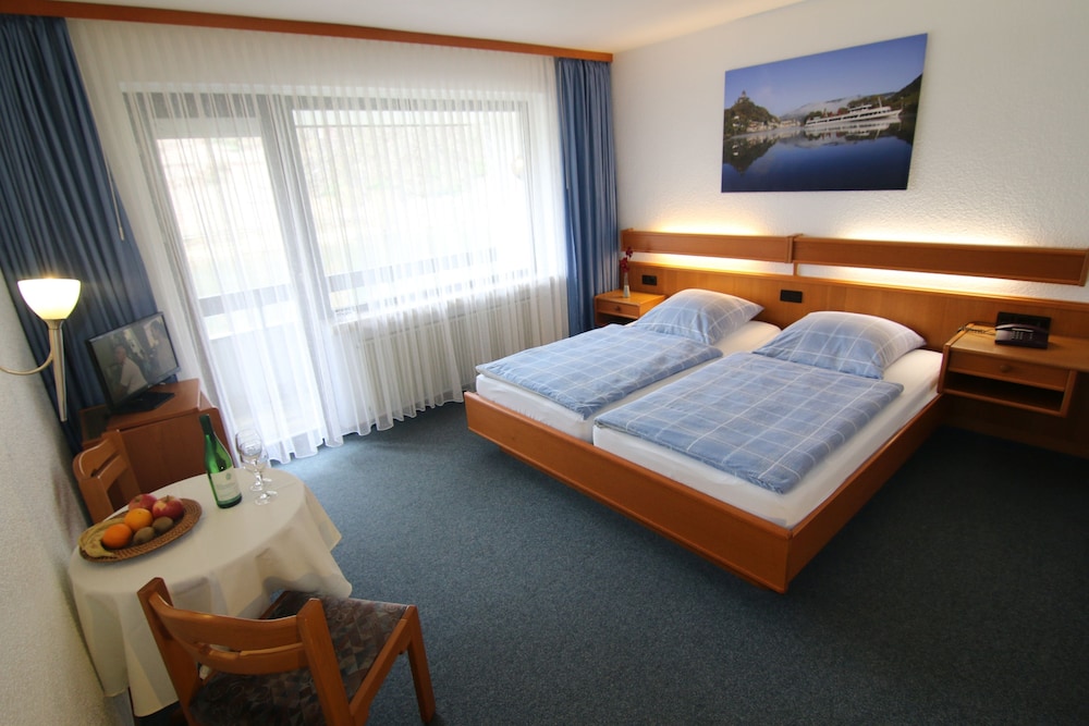 Double Room, Balcony, Lake View