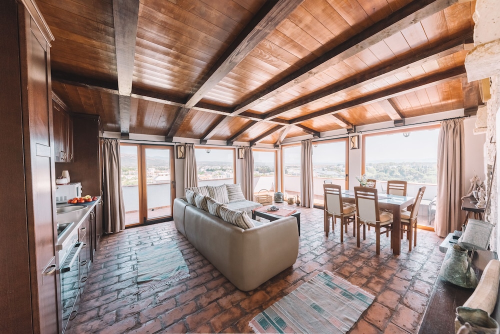 Deluxe Apartment, 2 Bedrooms, Balcony