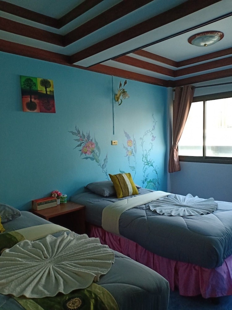 Standard Twin Room With Fan