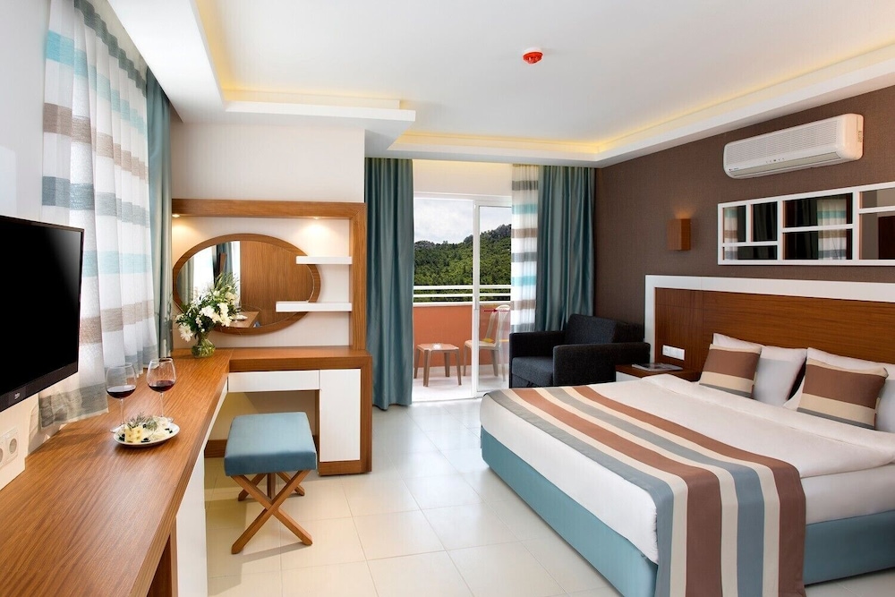 Standard Room, Garden View