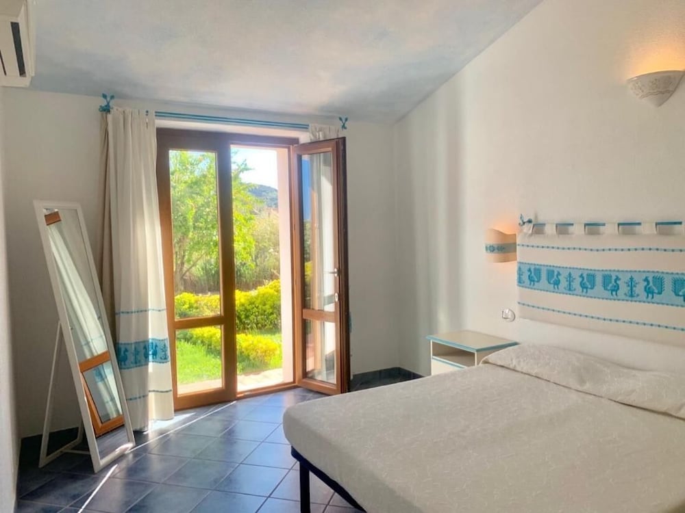 Apartment, 2 Bedrooms, Patio, Garden View