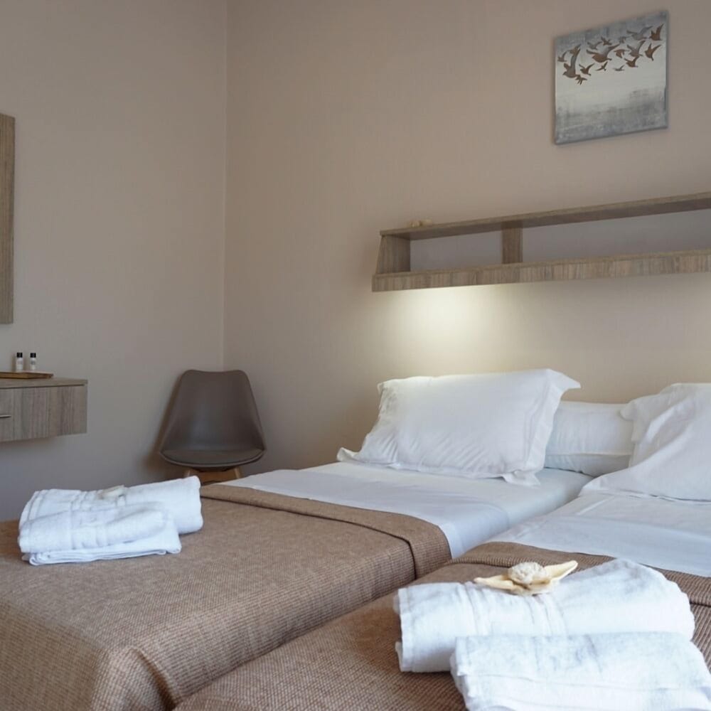 Double Room (Town Standard)