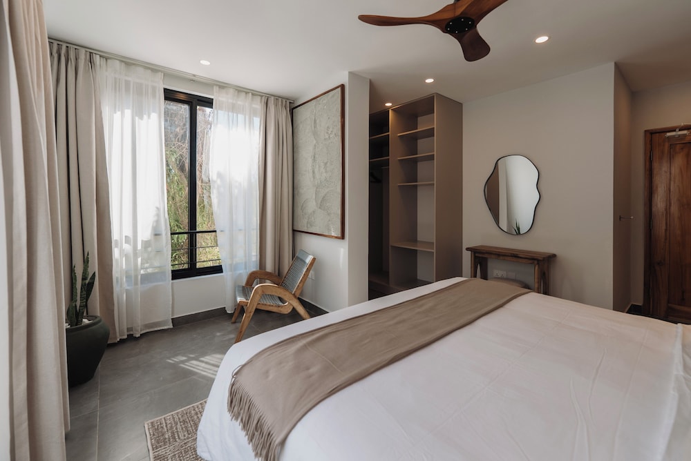 Villa, 2 Bedrooms, Private Pool, Beach View