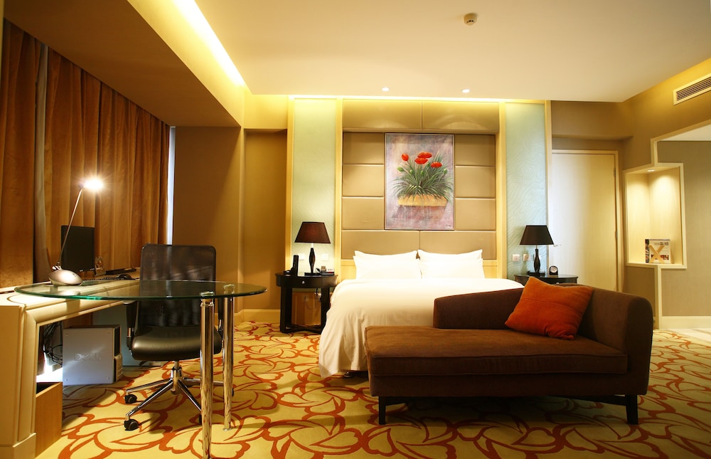 Executive Deluxe King Room photo 1