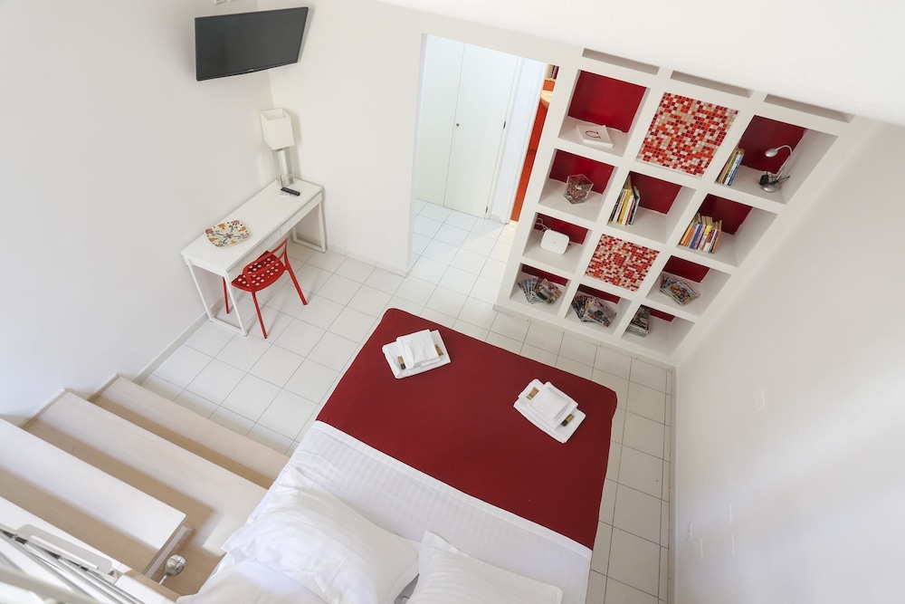 Romantic Apartment, 1 Double Bed with Sofa bed, Non Smoking