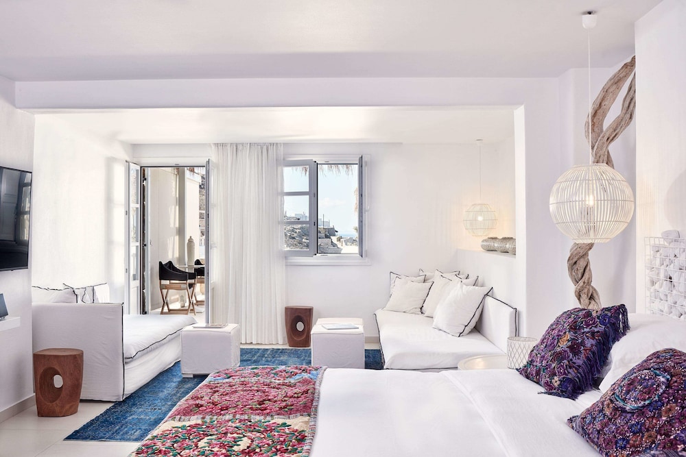 Exclusive Room, Partial Sea View