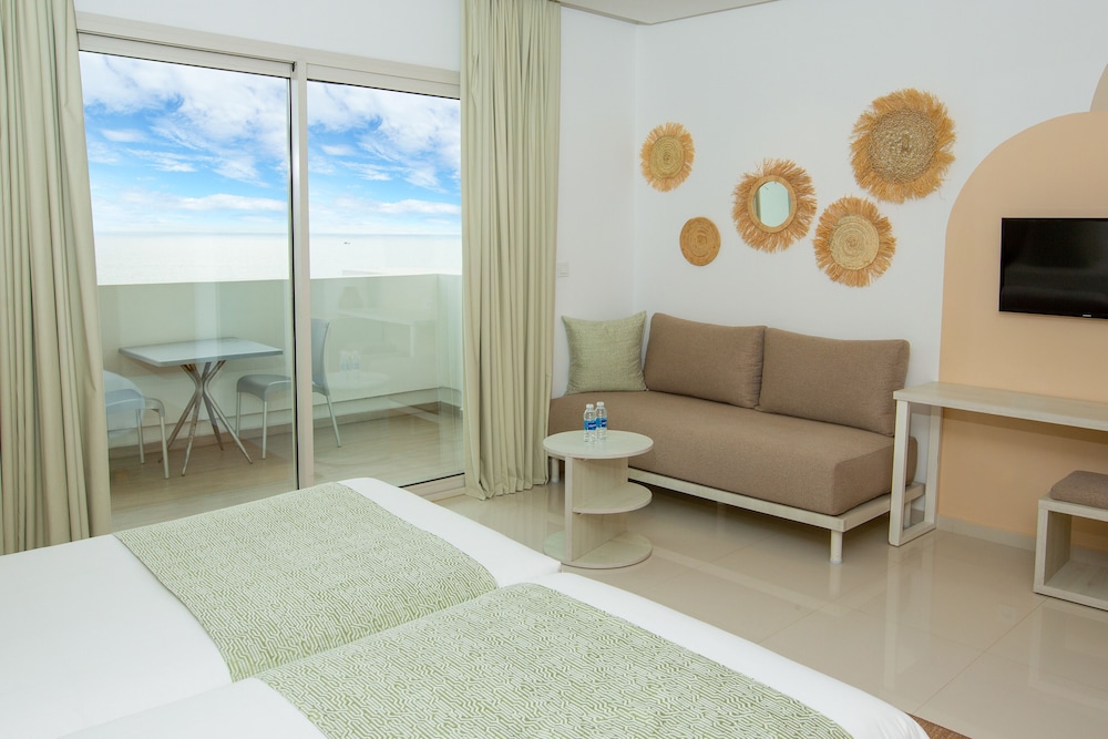Room for Guests with Limited Mobility