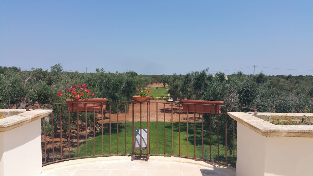 Standard Double Room, Terrace photo 3