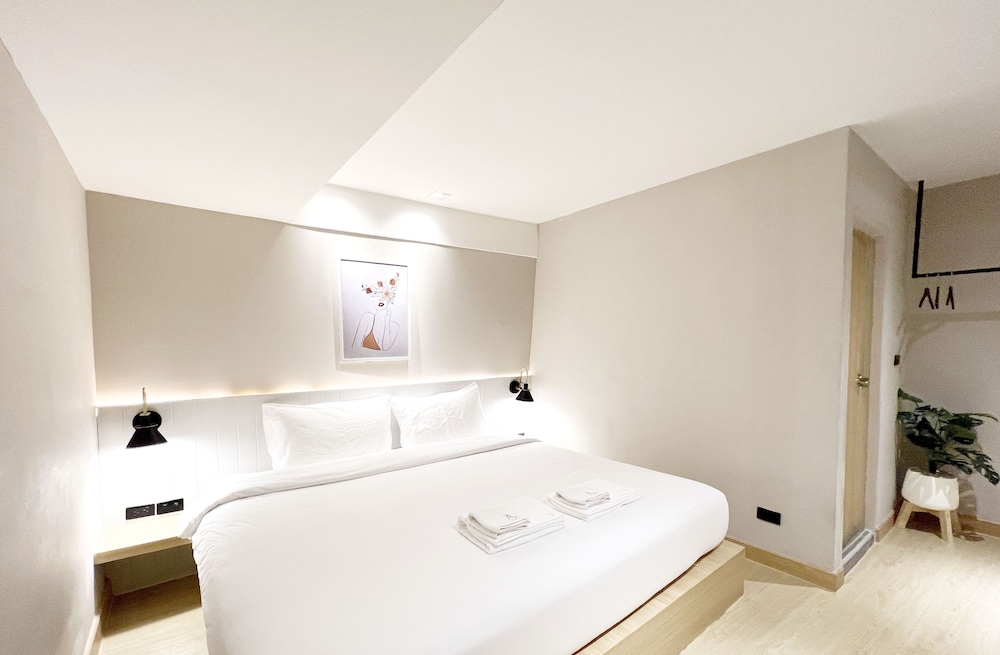 Deluxe Double Room, 1 Bedroom