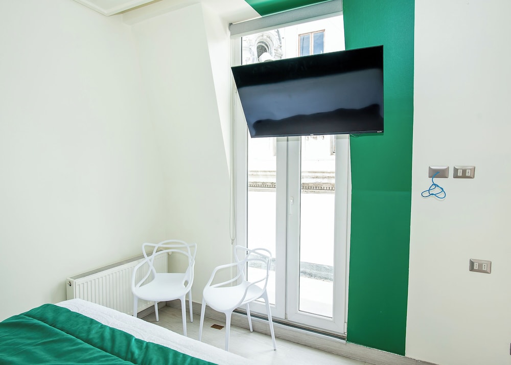 Superior Double Room, 1 Queen Bed, Balcony photo 2
