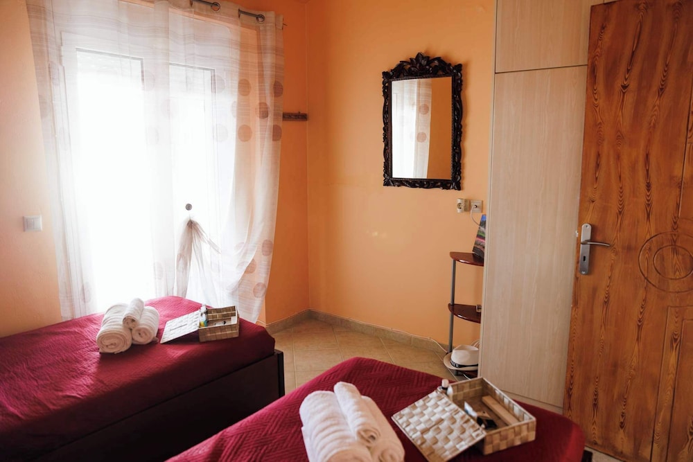 Atlas Villa Beachfront Sea View Escape, Billede 54